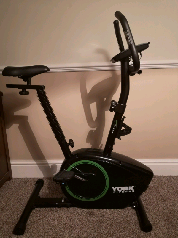 york 110 exercise bike